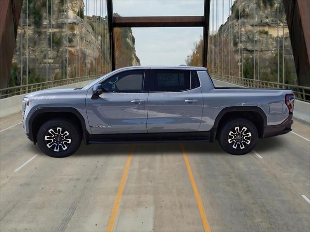 2026 GMC Sierra Extended Range Elevation
