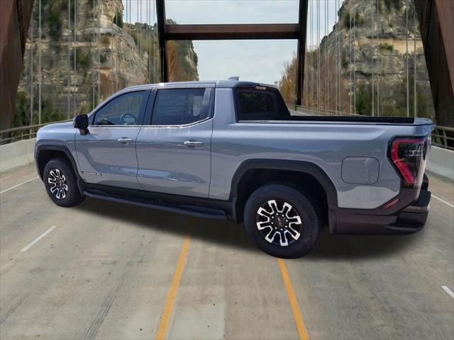 2026 GMC Sierra Extended Range Elevation