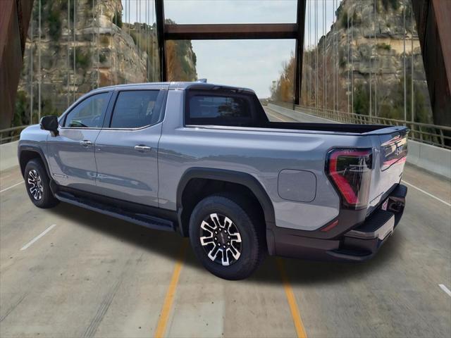 2026 GMC Sierra Extended Range Elevation