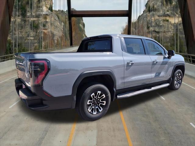 2026 GMC Sierra Extended Range Elevation