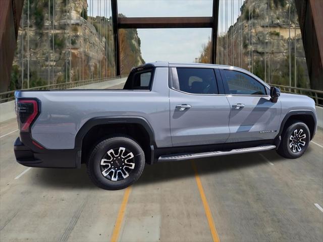2026 GMC Sierra Extended Range Elevation