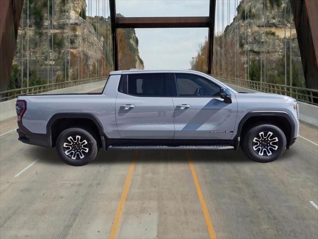 2026 GMC Sierra Extended Range Elevation