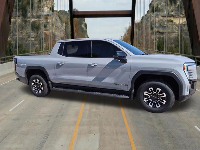 2026 GMC Sierra Extended Range Elevation