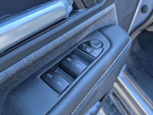 2026 GMC Sierra Extended Range Elevation
