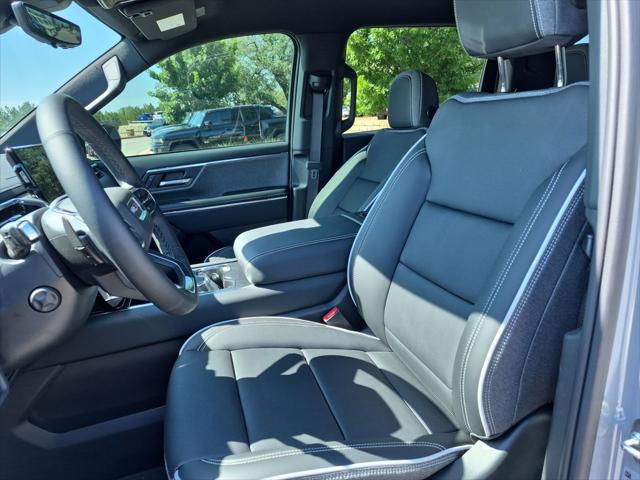 2026 GMC Sierra Extended Range Elevation