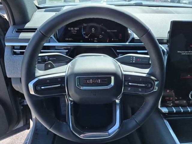 2026 GMC Sierra Extended Range Elevation