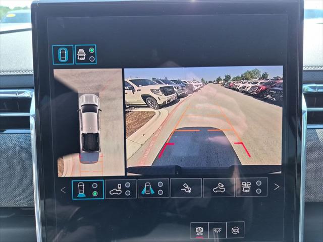 2026 GMC Sierra Extended Range Elevation