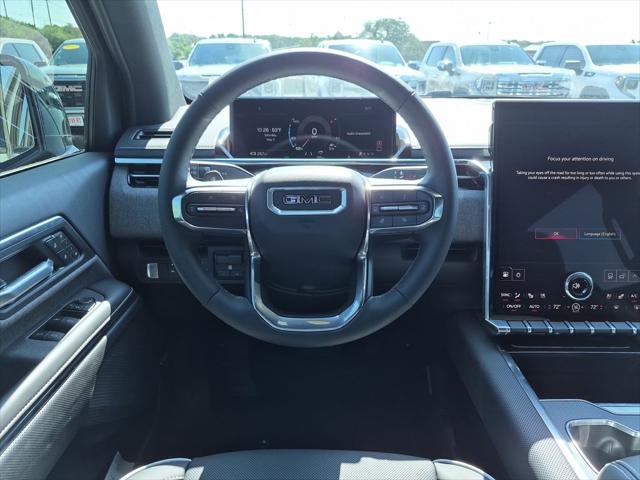 2026 GMC Sierra Extended Range Elevation