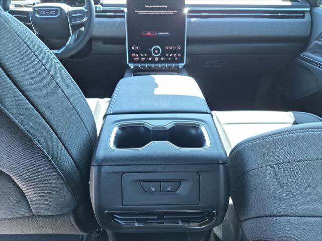 2026 GMC Sierra Extended Range Elevation