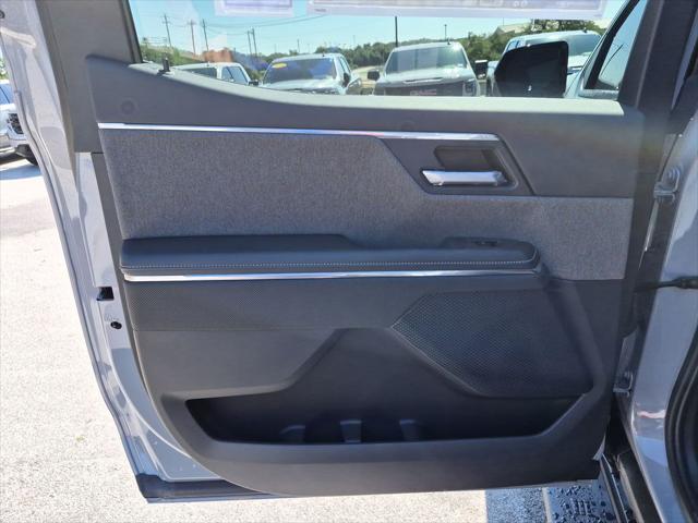 2026 GMC Sierra Extended Range Elevation