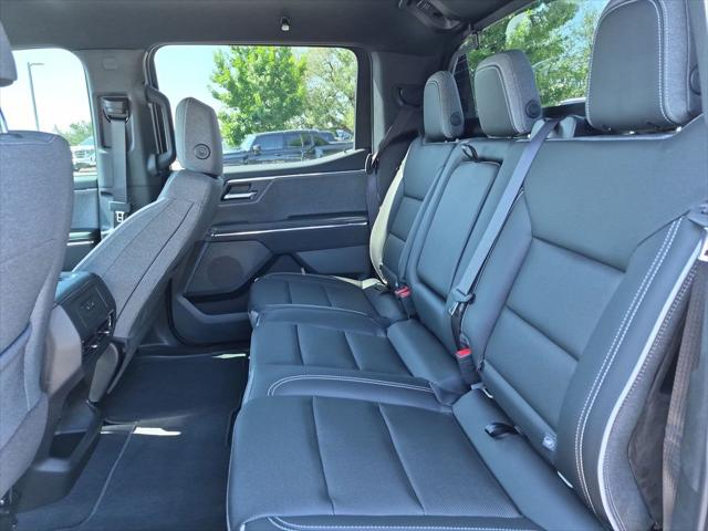 2026 GMC Sierra Extended Range Elevation