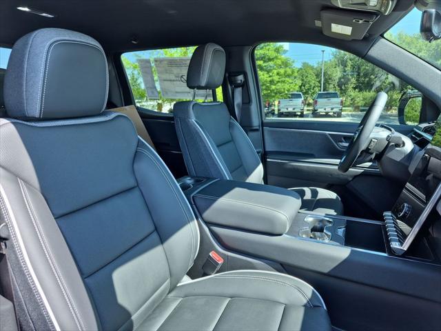 2026 GMC Sierra Extended Range Elevation
