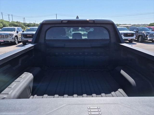 2026 GMC Sierra Extended Range Elevation