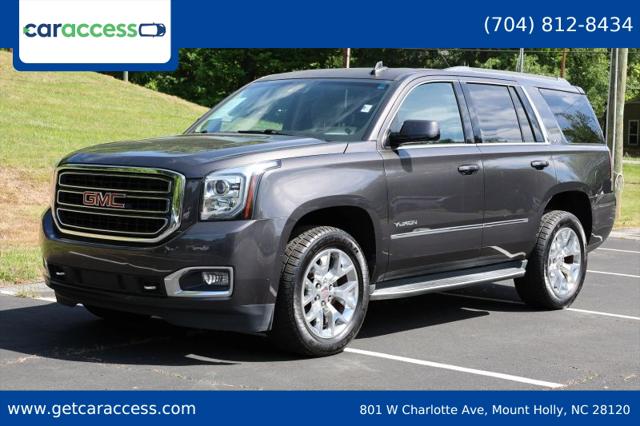 2017 GMC Yukon SLT for sale in Mount Holly, NC