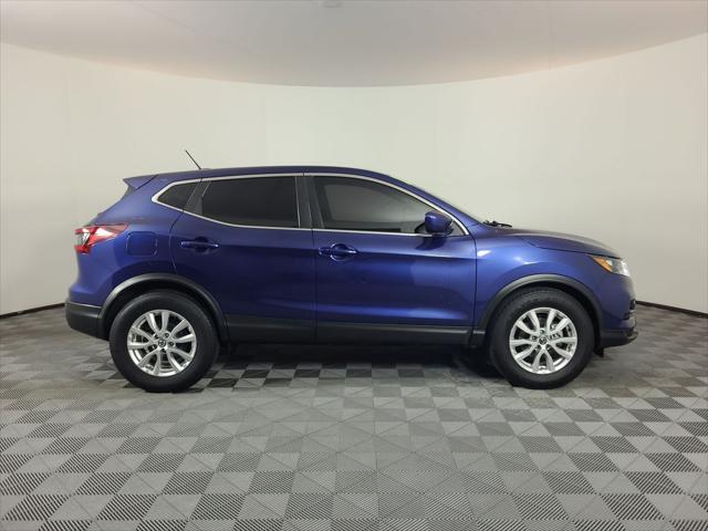 2021 Nissan Rogue Sport S AWD Xtronic CVT