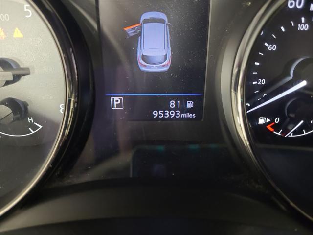 2021 Nissan Rogue Sport S AWD Xtronic CVT
