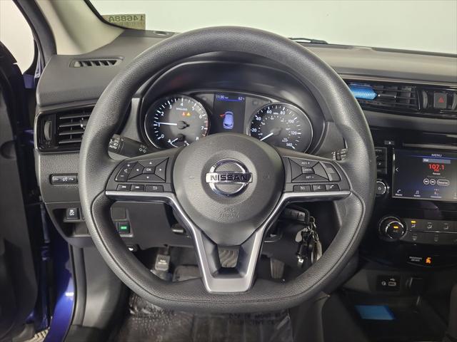 2021 Nissan Rogue Sport S AWD Xtronic CVT