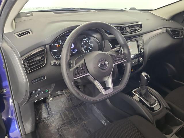 2021 Nissan Rogue Sport S AWD Xtronic CVT