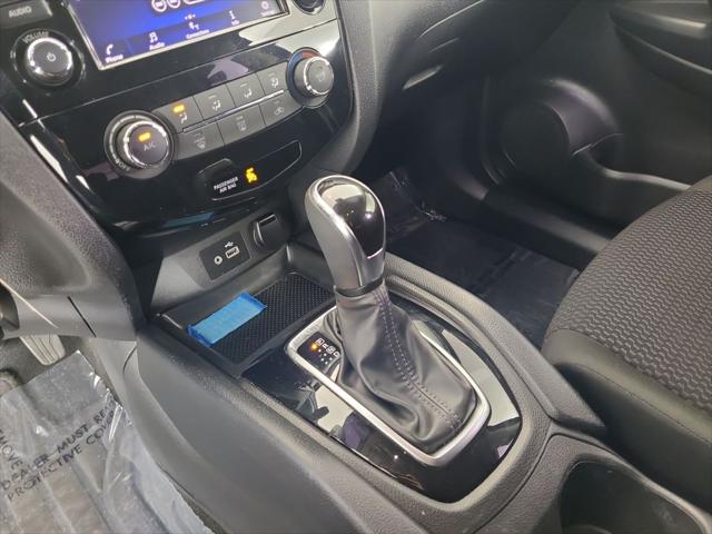 2021 Nissan Rogue Sport S AWD Xtronic CVT