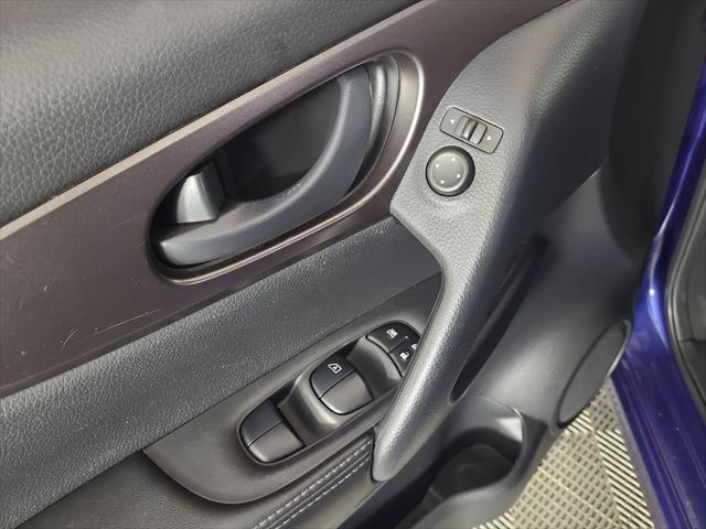 2021 Nissan Rogue Sport S AWD Xtronic CVT