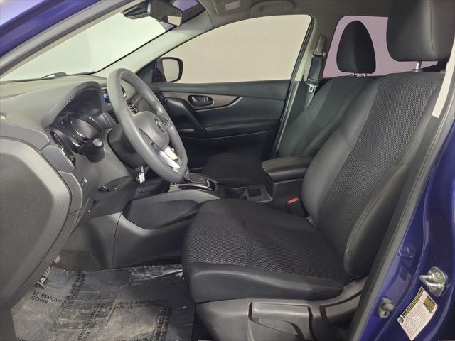 2021 Nissan Rogue Sport S AWD Xtronic CVT