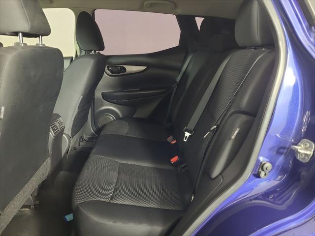2021 Nissan Rogue Sport S AWD Xtronic CVT