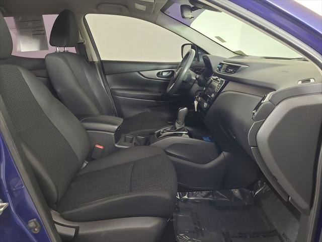 2021 Nissan Rogue Sport S AWD Xtronic CVT