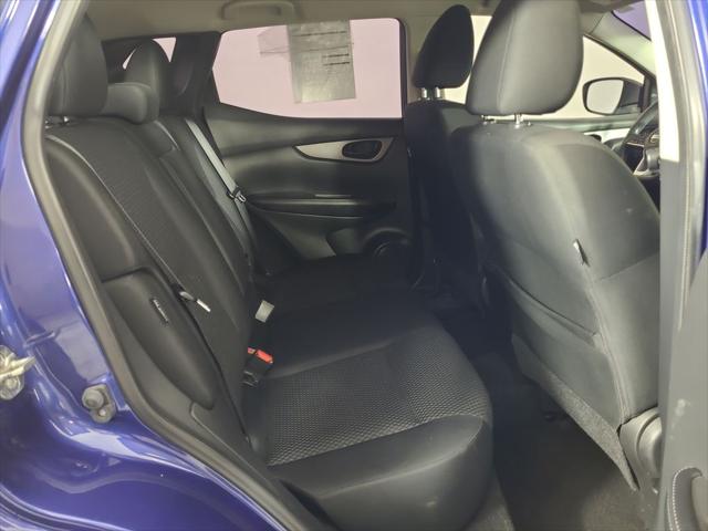 2021 Nissan Rogue Sport S AWD Xtronic CVT