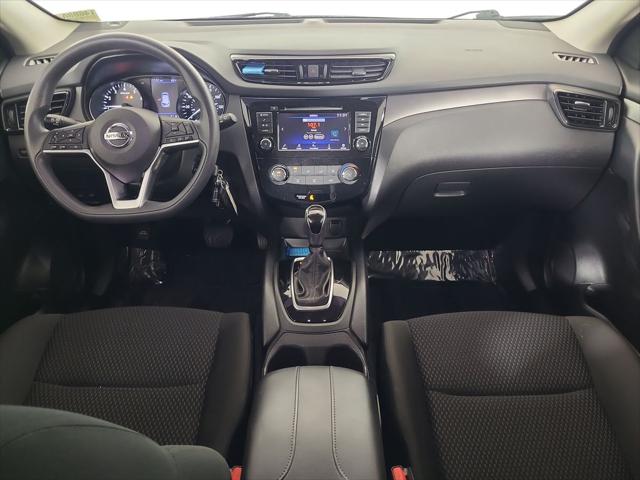 2021 Nissan Rogue Sport S AWD Xtronic CVT