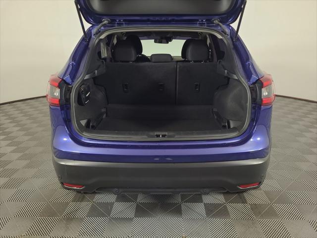 2021 Nissan Rogue Sport S AWD Xtronic CVT