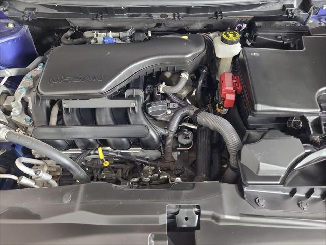 2021 Nissan Rogue Sport S AWD Xtronic CVT