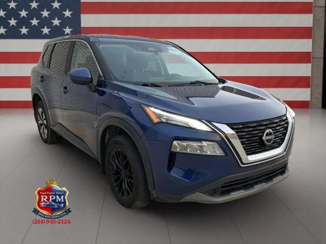 2023 Nissan Rogue SV FWD for sale in Dallas, TX