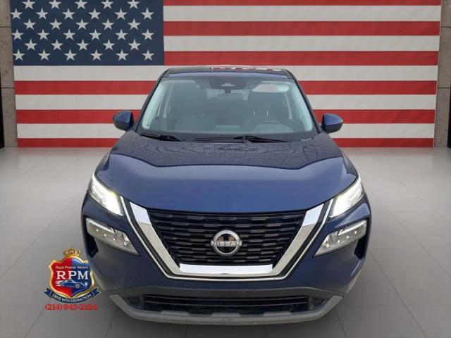 2023 Nissan Rogue SV FWD