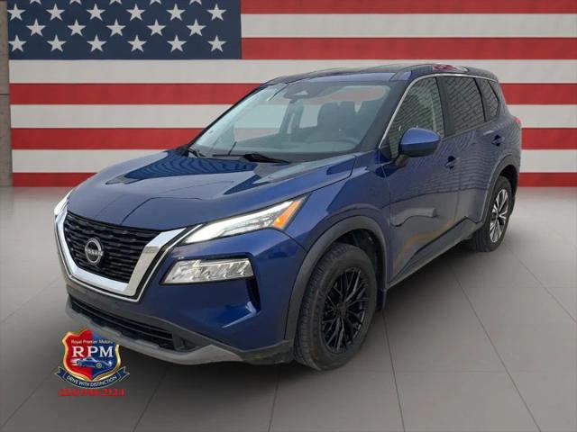 2023 Nissan Rogue SV FWD