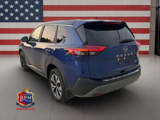 2023 Nissan Rogue SV FWD