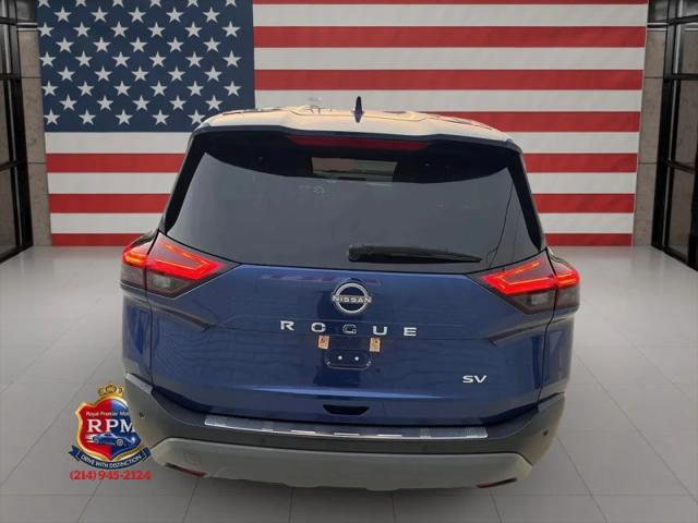 2023 Nissan Rogue SV FWD
