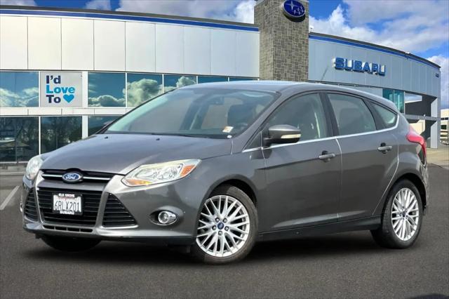 2012 Ford Focus SEL for sale in Elk Grove, CA