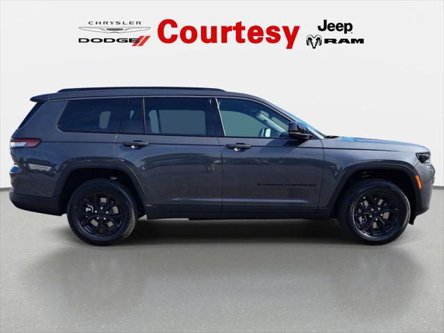 2026 Jeep Grand Cherokee Altitude 4x4