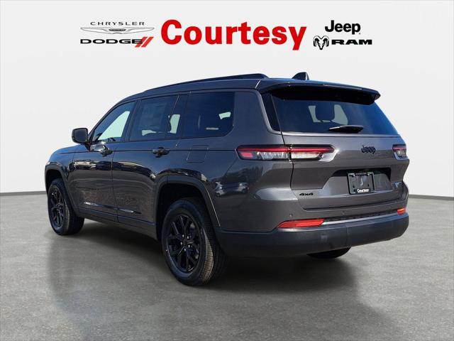 2026 Jeep Grand Cherokee Altitude 4x4