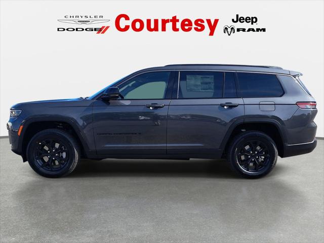 2026 Jeep Grand Cherokee Altitude 4x4