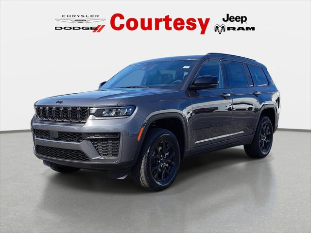 2026 Jeep Grand Cherokee Altitude 4x4