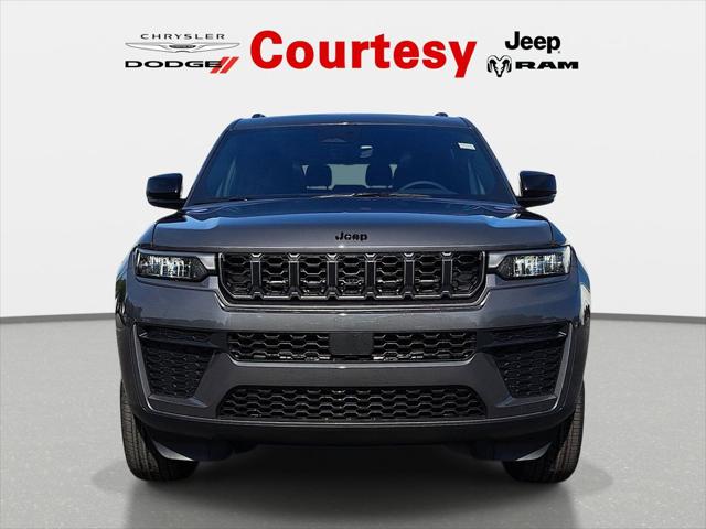 2026 Jeep Grand Cherokee Altitude 4x4