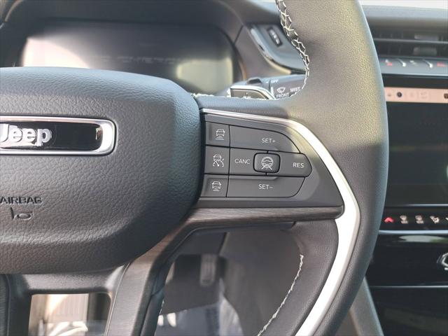 2026 Jeep Grand Cherokee Altitude 4x4
