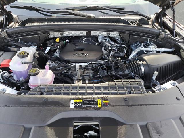 2026 Jeep Grand Cherokee Altitude 4x4