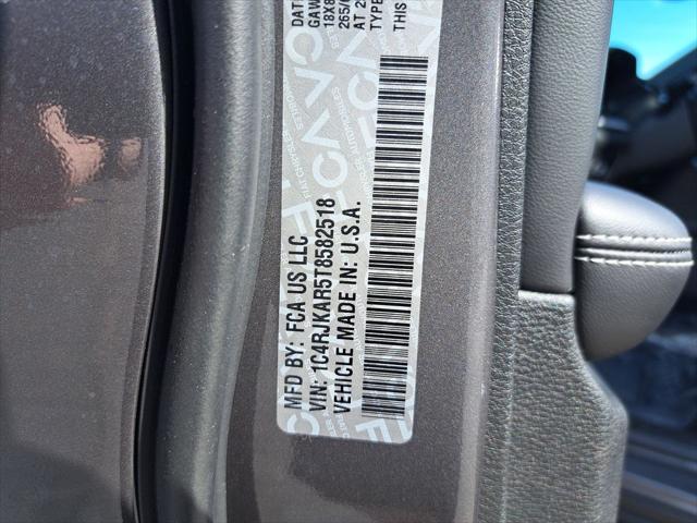 2026 Jeep Grand Cherokee Altitude 4x4