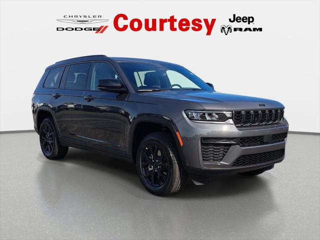 2026 Jeep Grand Cherokee Altitude 4x4 for sale in Grand Rapids, MI