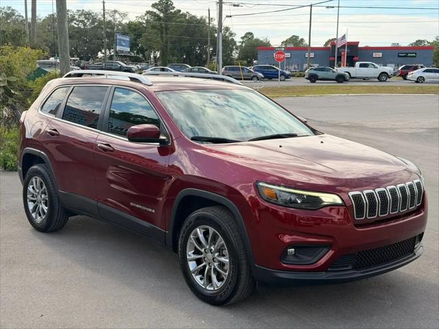 2020 Jeep Cherokee Latitude Plus 4x4