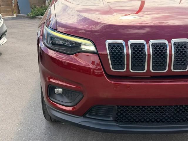 2020 Jeep Cherokee Latitude Plus 4x4