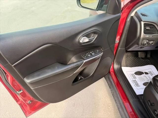 2020 Jeep Cherokee Latitude Plus 4x4