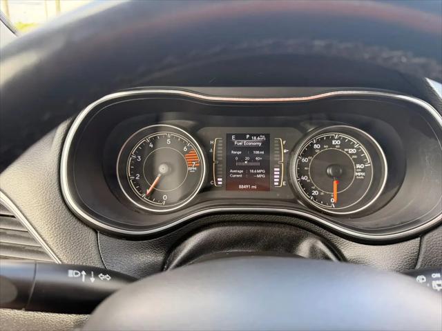 2020 Jeep Cherokee Latitude Plus 4x4